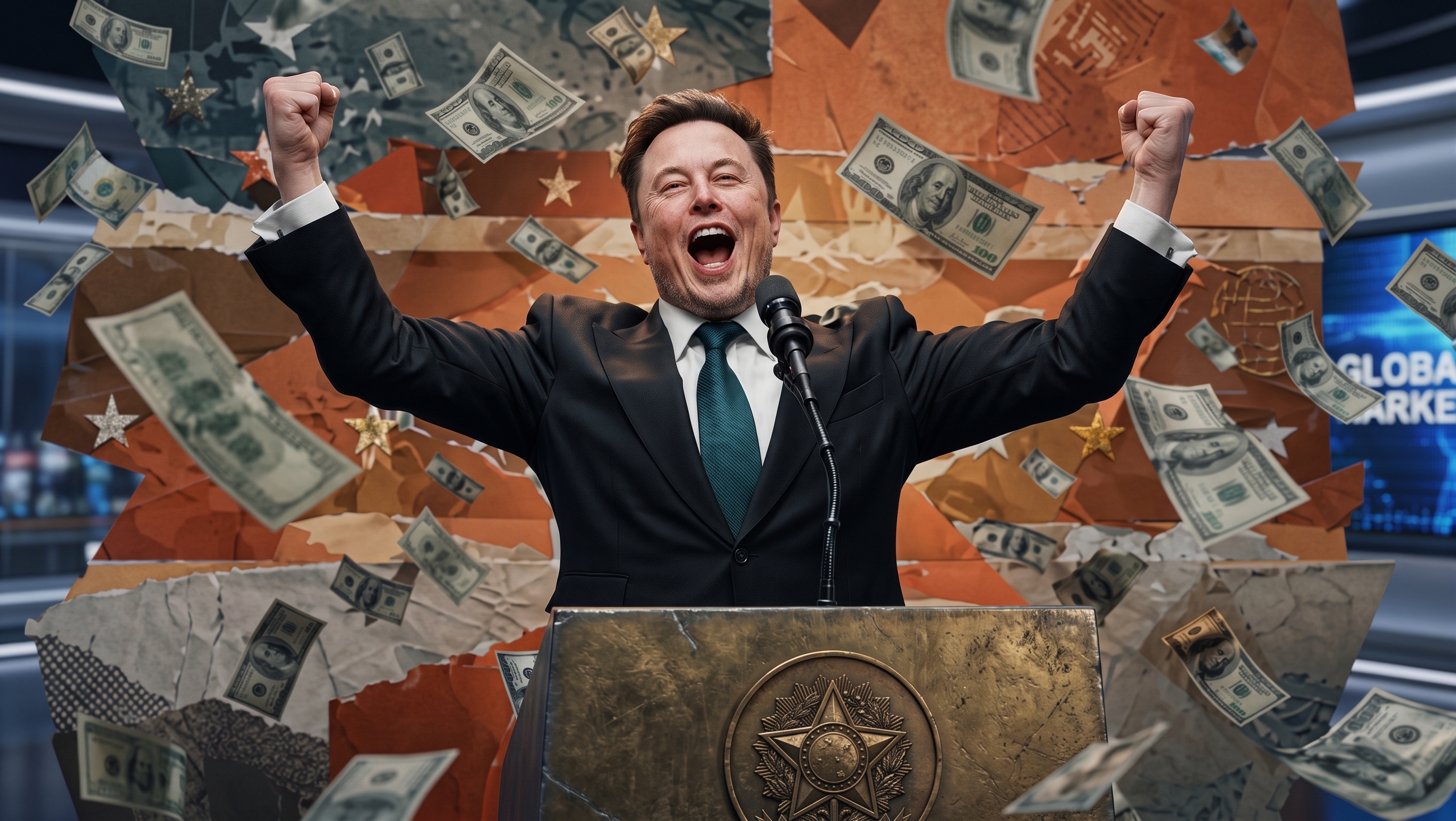 O grande risco da SpaceX: não há como substituir Elon Musk